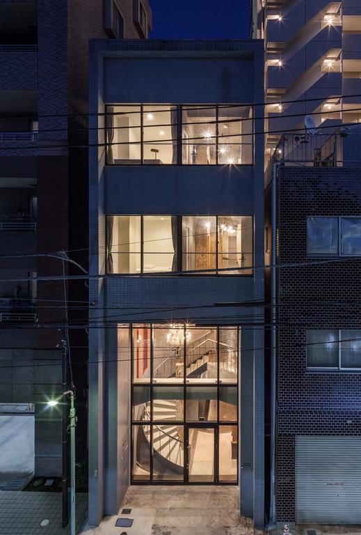 Albergue Ichinichi Warabi Exterior foto