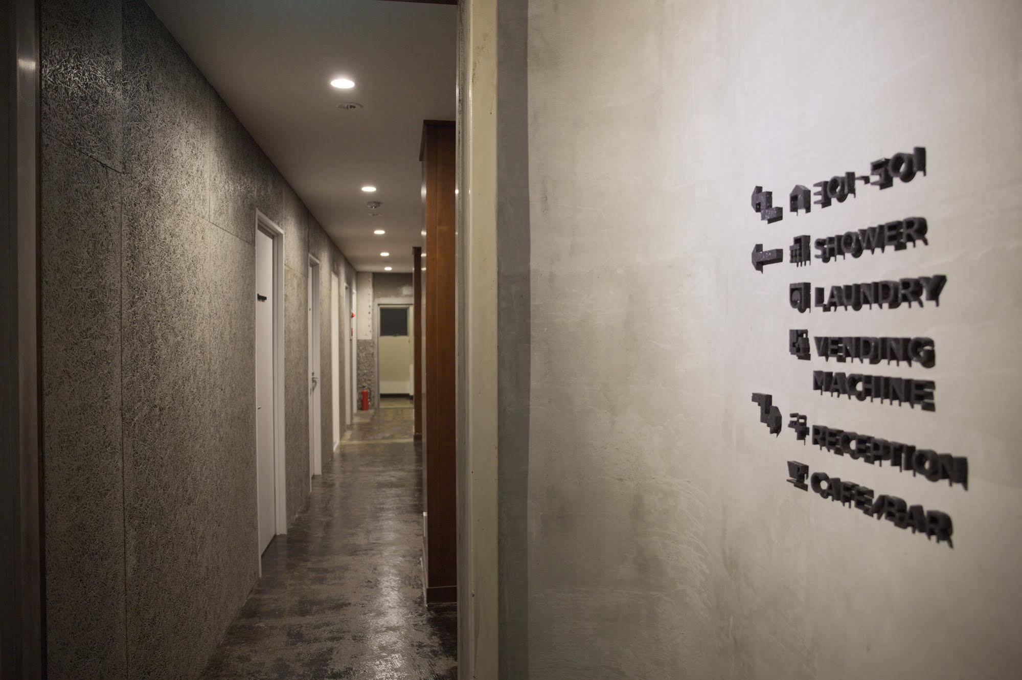 Albergue Ichinichi Warabi Exterior foto